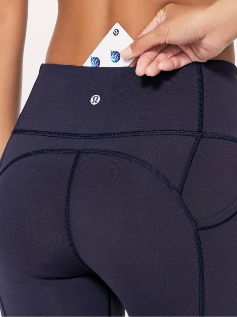 lululemon athletica All The Right Places Pant II